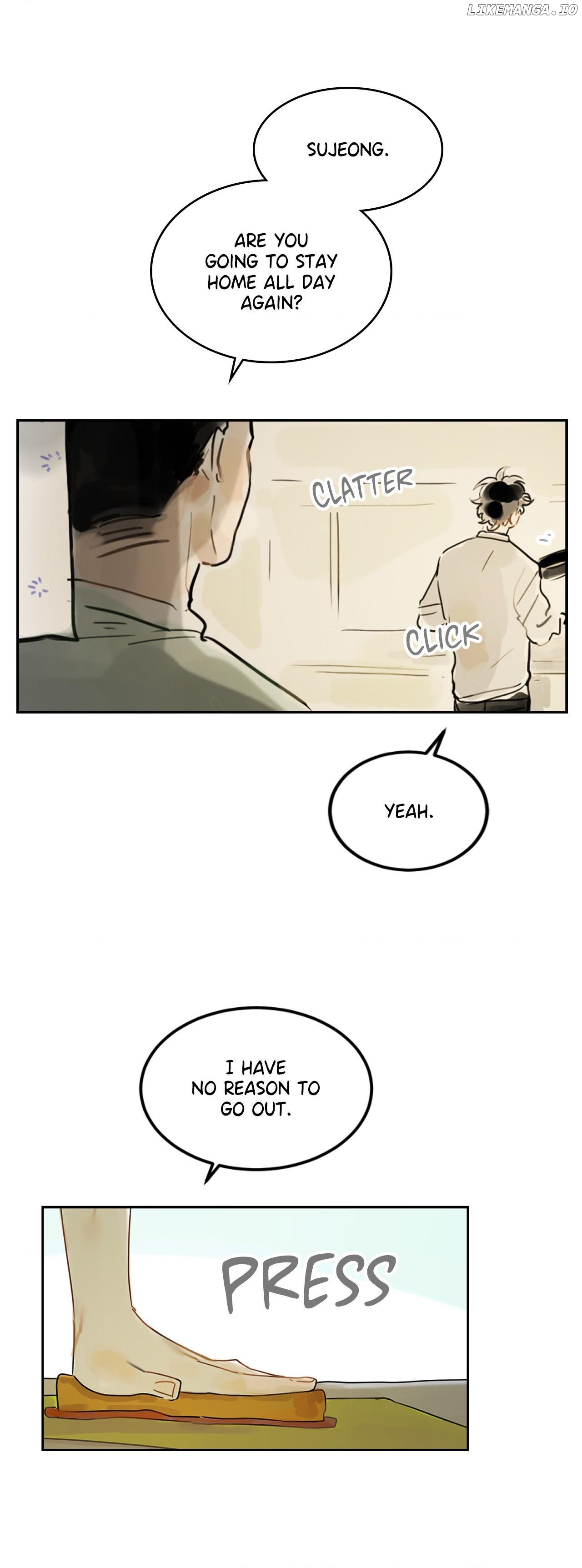 Hello! My sweet red bean cream Jooah Chapter 13 - page 23