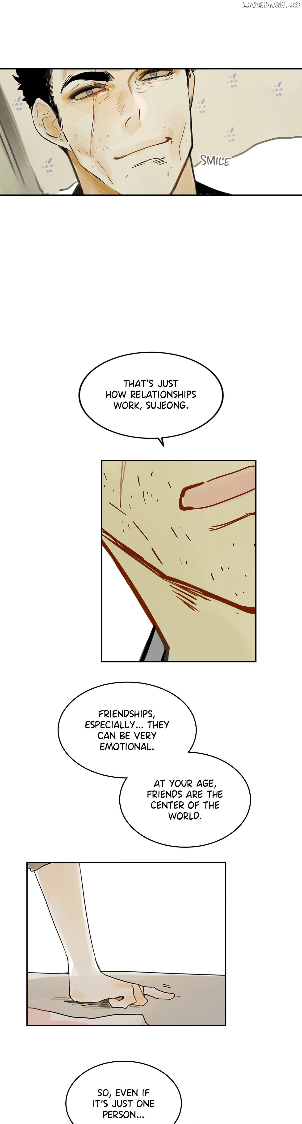 Hello! My sweet red bean cream Jooah Chapter 13 - page 29