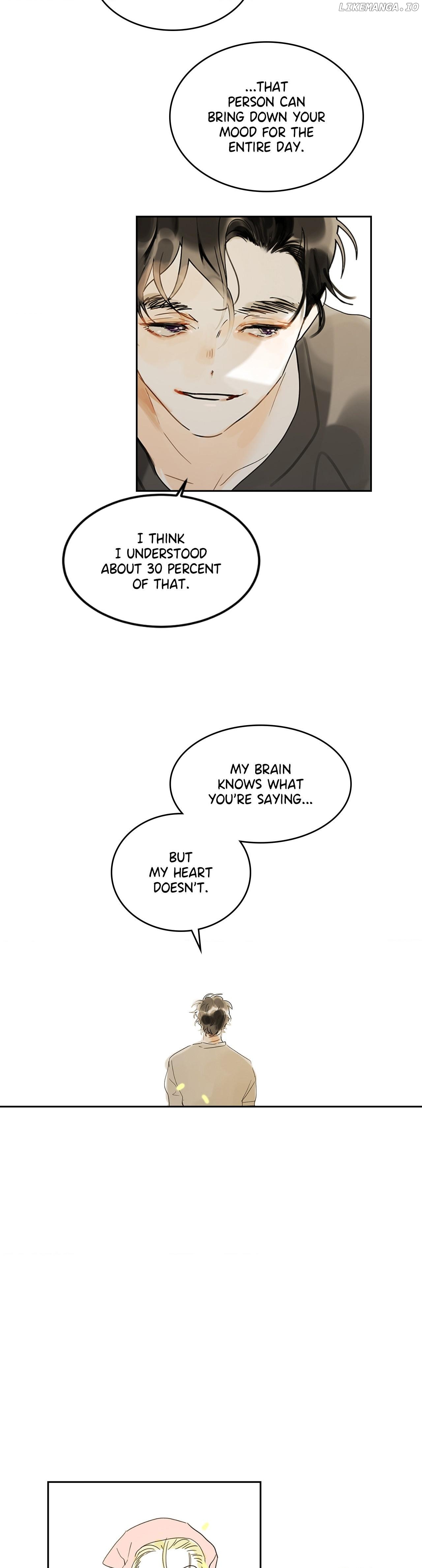 Hello! My sweet red bean cream Jooah Chapter 13 - page 30
