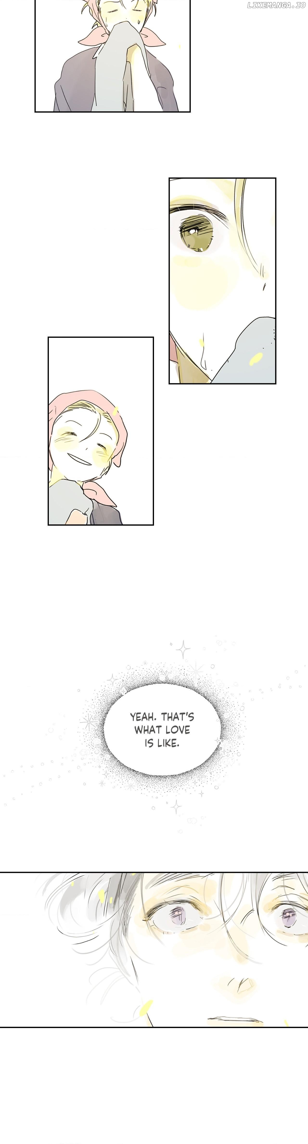 Hello! My sweet red bean cream Jooah Chapter 13 - page 31