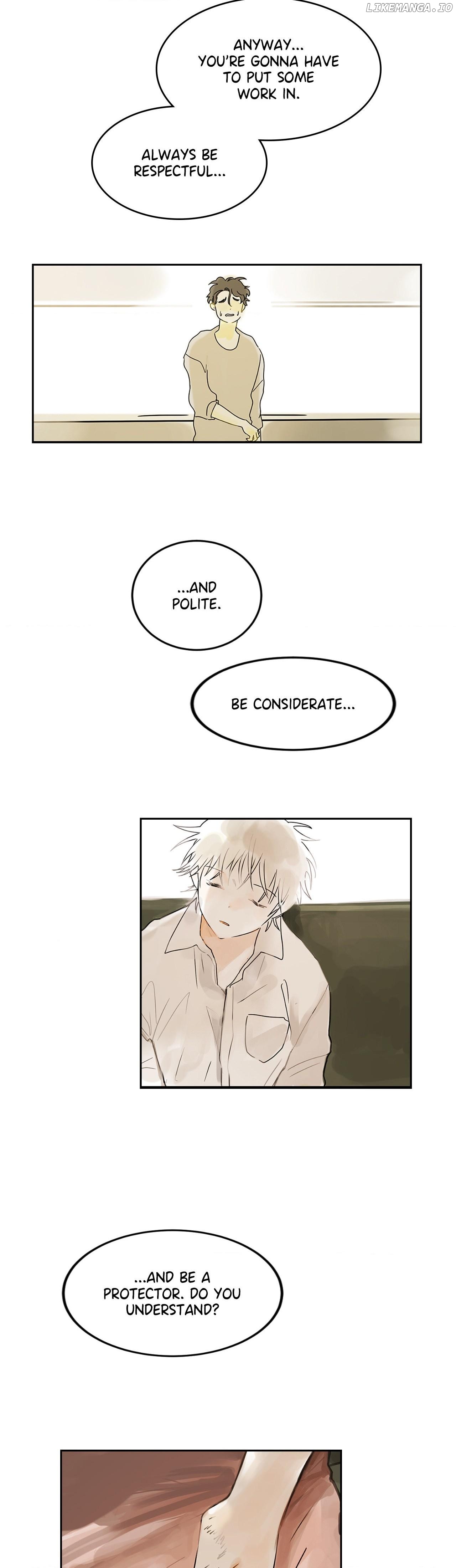Hello! My sweet red bean cream Jooah Chapter 13 - page 33