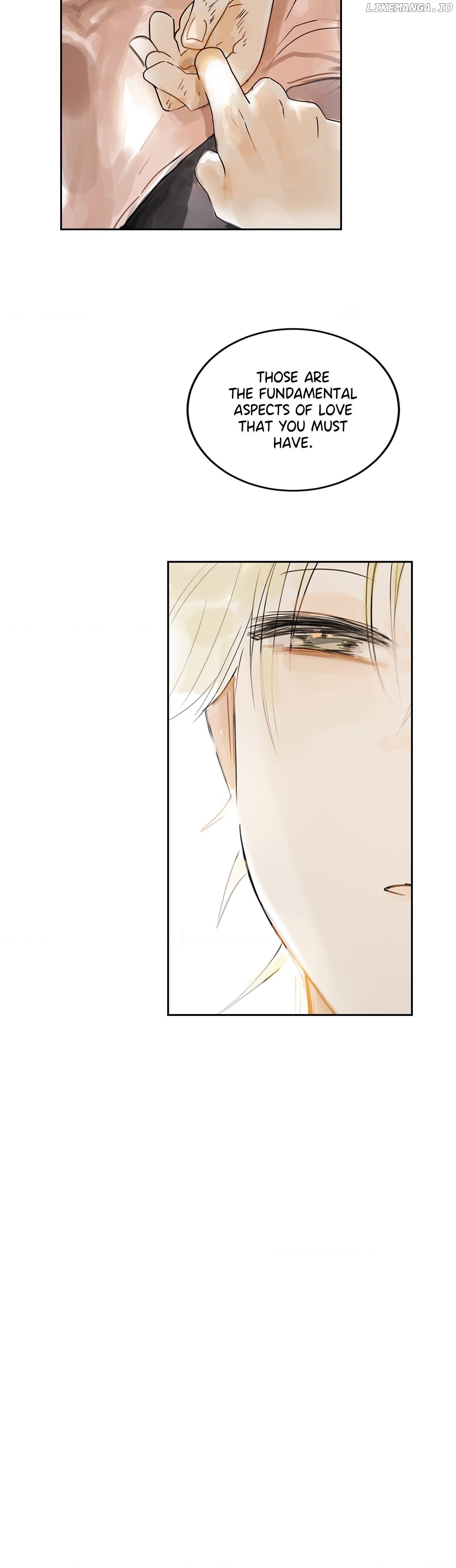 Hello! My sweet red bean cream Jooah Chapter 13 - page 34