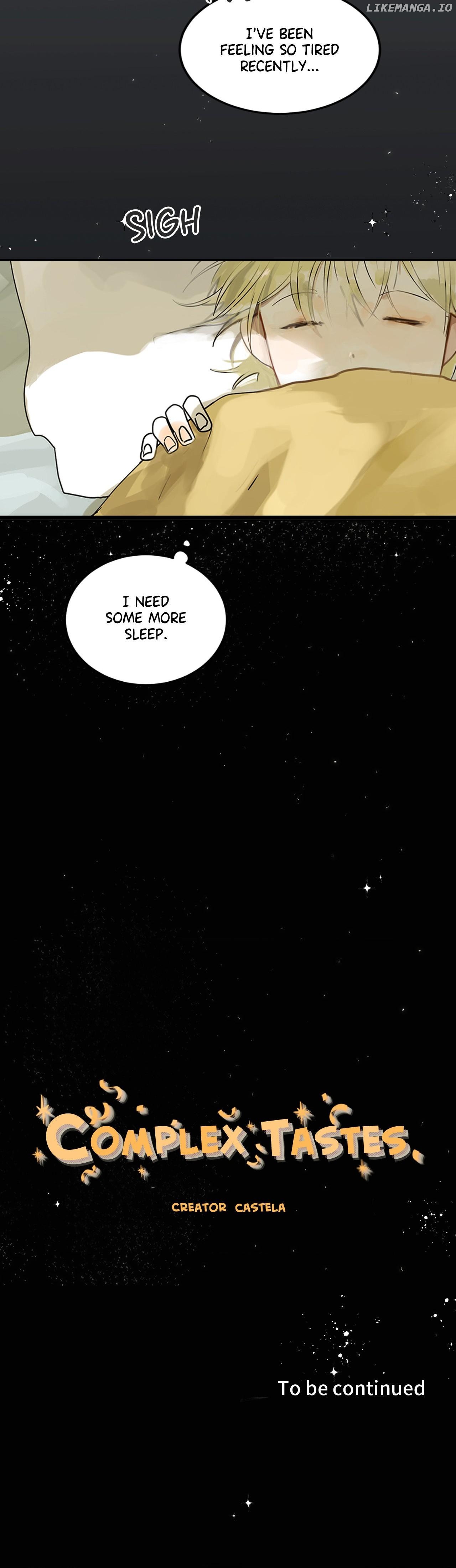 Hello! My sweet red bean cream Jooah Chapter 13 - page 36