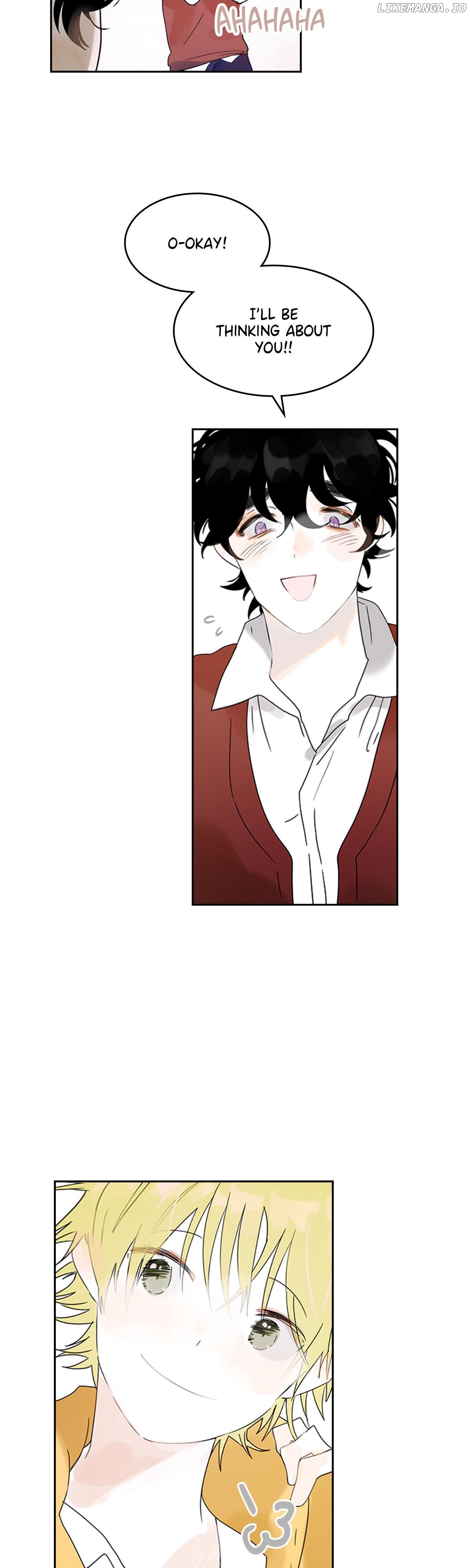 Hello! My sweet red bean cream Jooah Chapter 13 - page 5