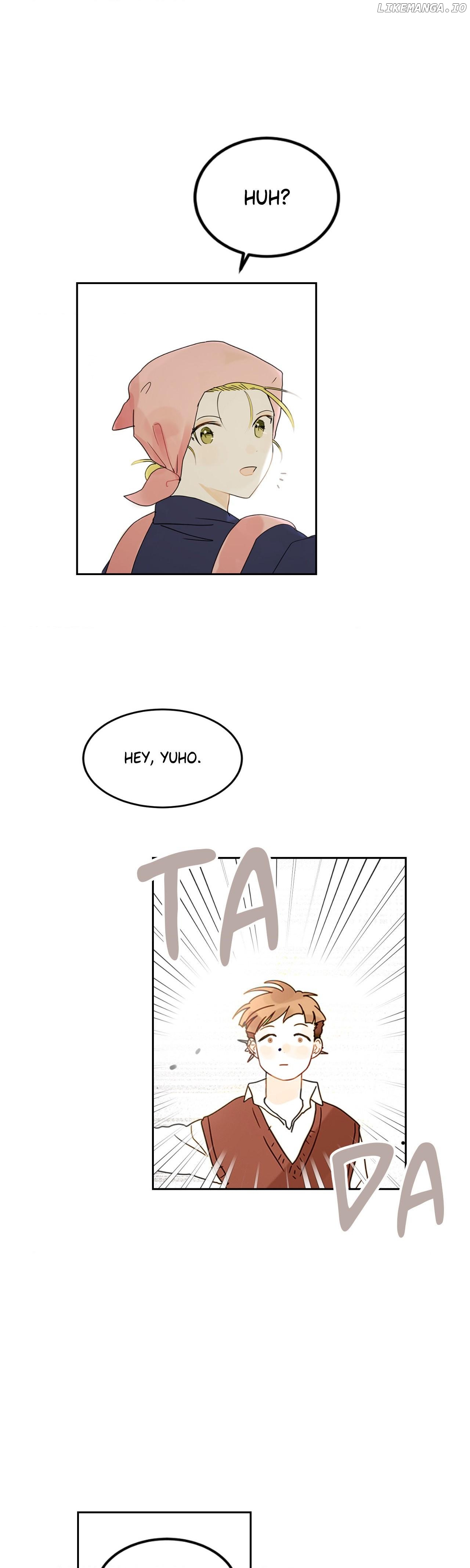 Hello! My sweet red bean cream Jooah Chapter 13 - page 7