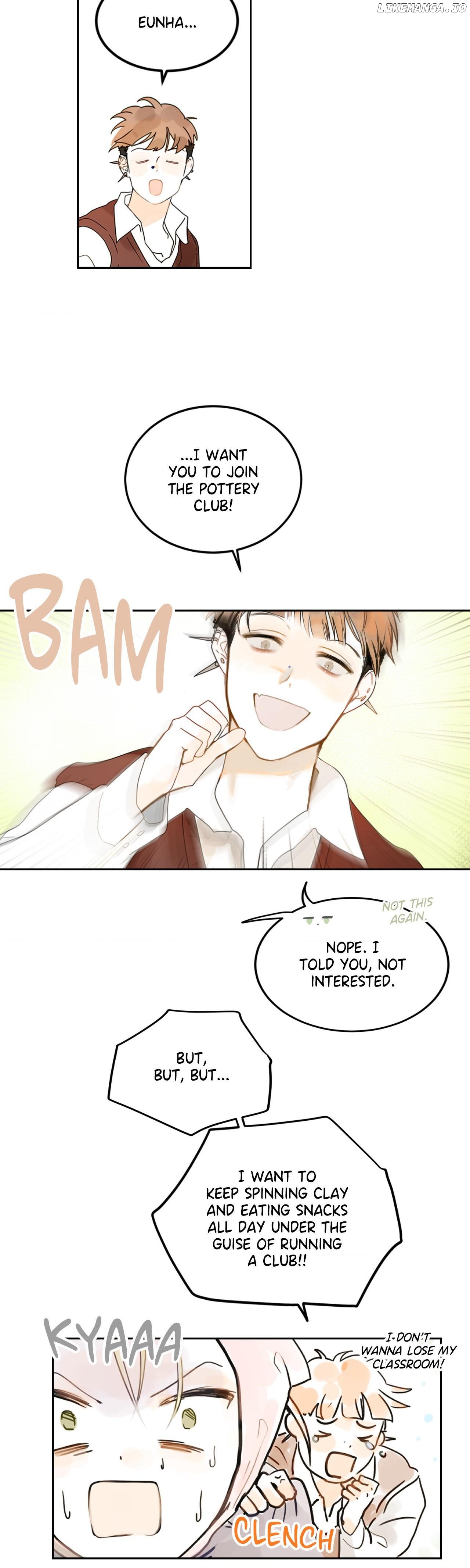 Hello! My sweet red bean cream Jooah Chapter 13 - page 8