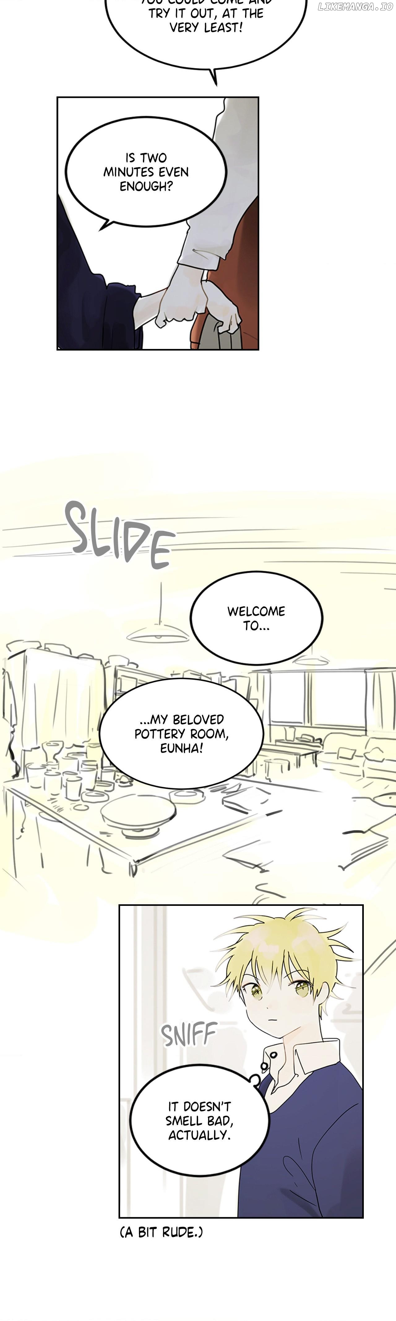 Hello! My sweet red bean cream Jooah Chapter 13 - page 10