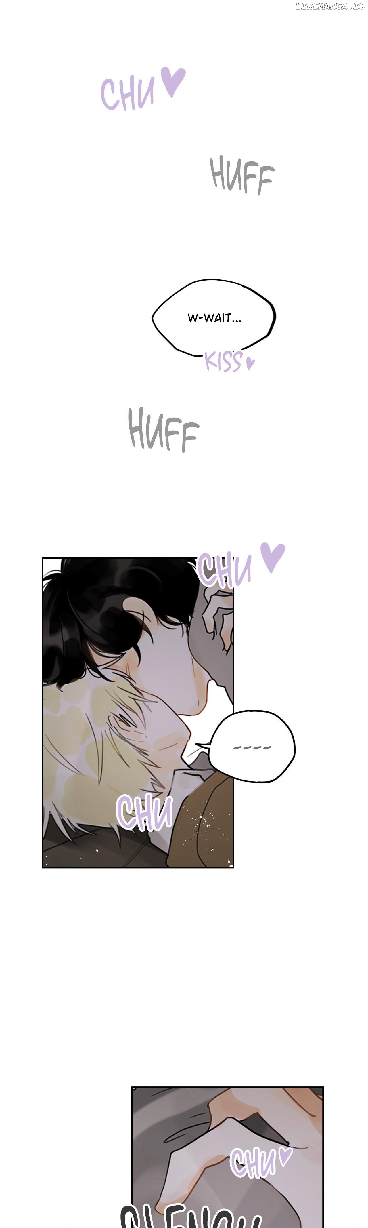 Hello! My sweet red bean cream Jooah Chapter 12 - page 1