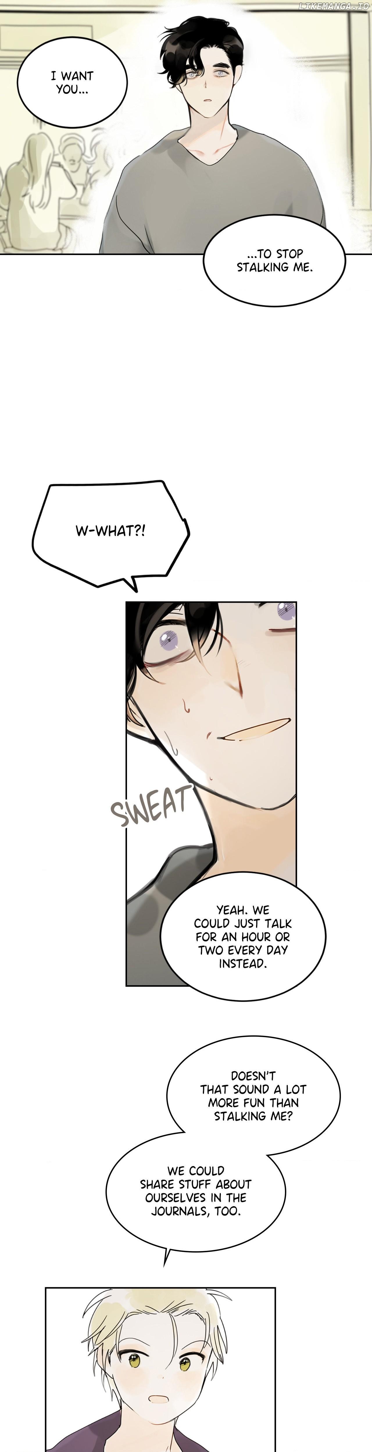 Hello! My sweet red bean cream Jooah Chapter 12 - page 22