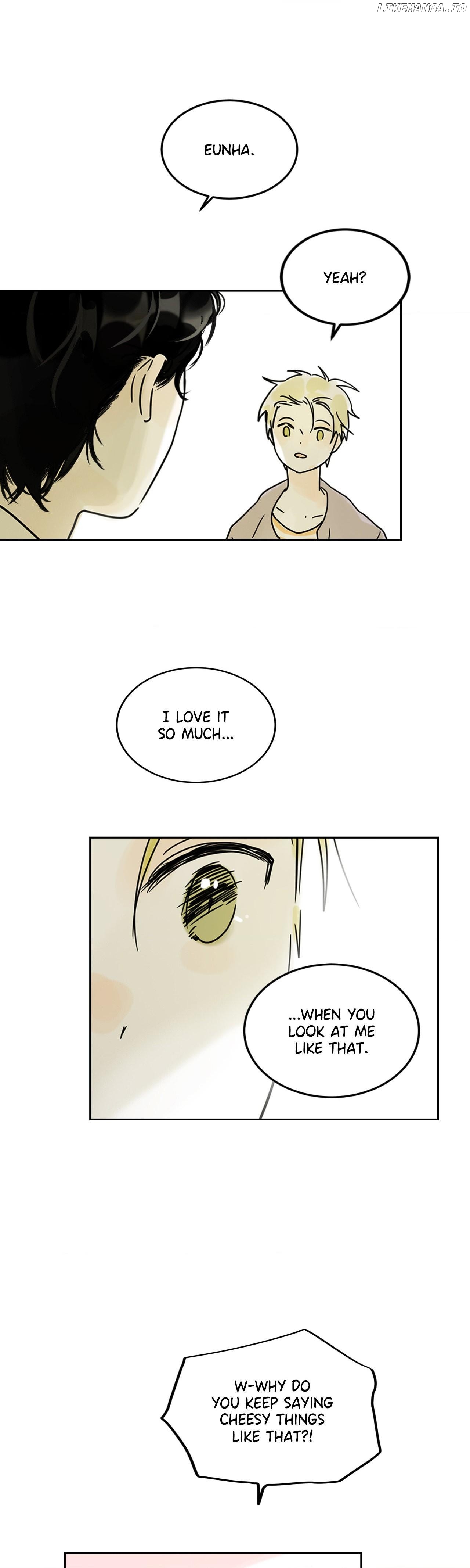 Hello! My sweet red bean cream Jooah Chapter 12 - page 30