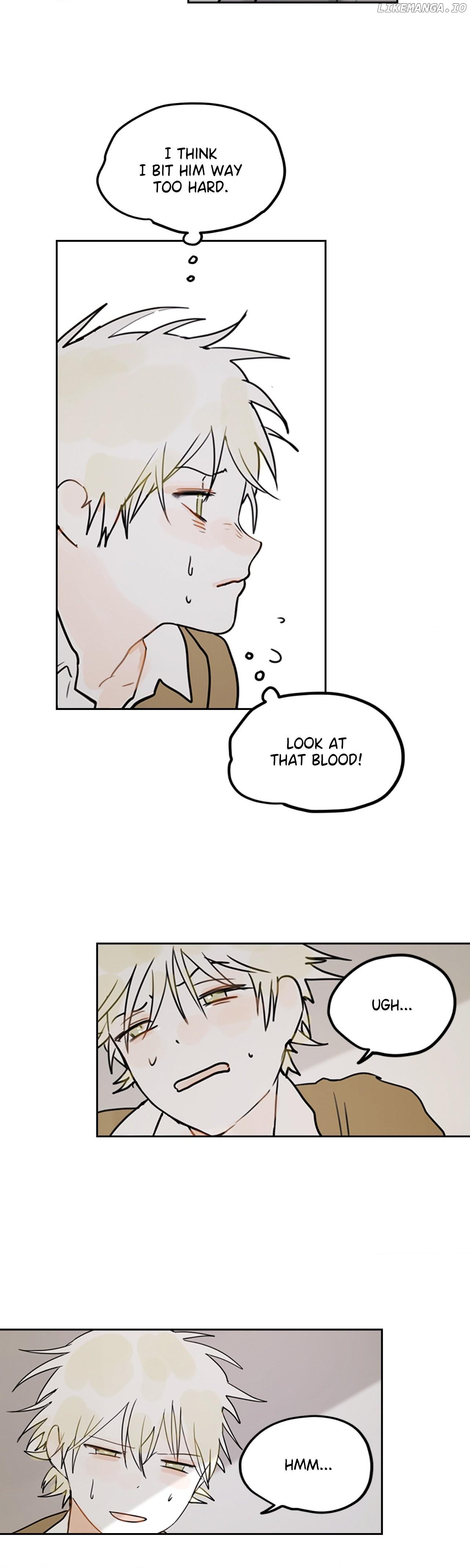 Hello! My sweet red bean cream Jooah Chapter 12 - page 4