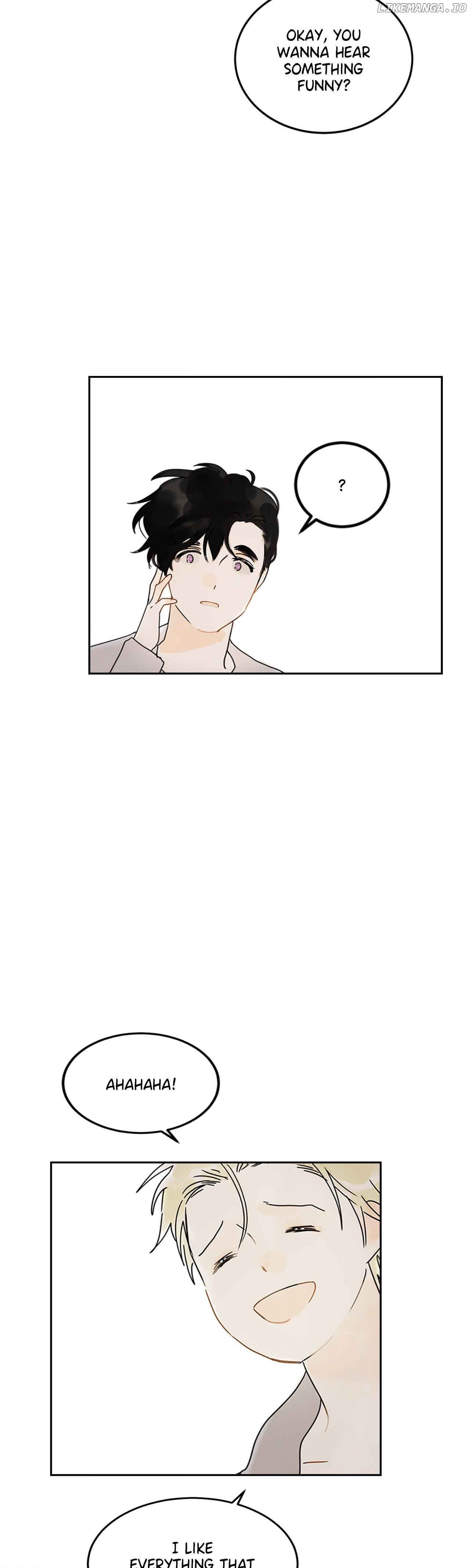 Hello! My sweet red bean cream Jooah Chapter 12 - page 33