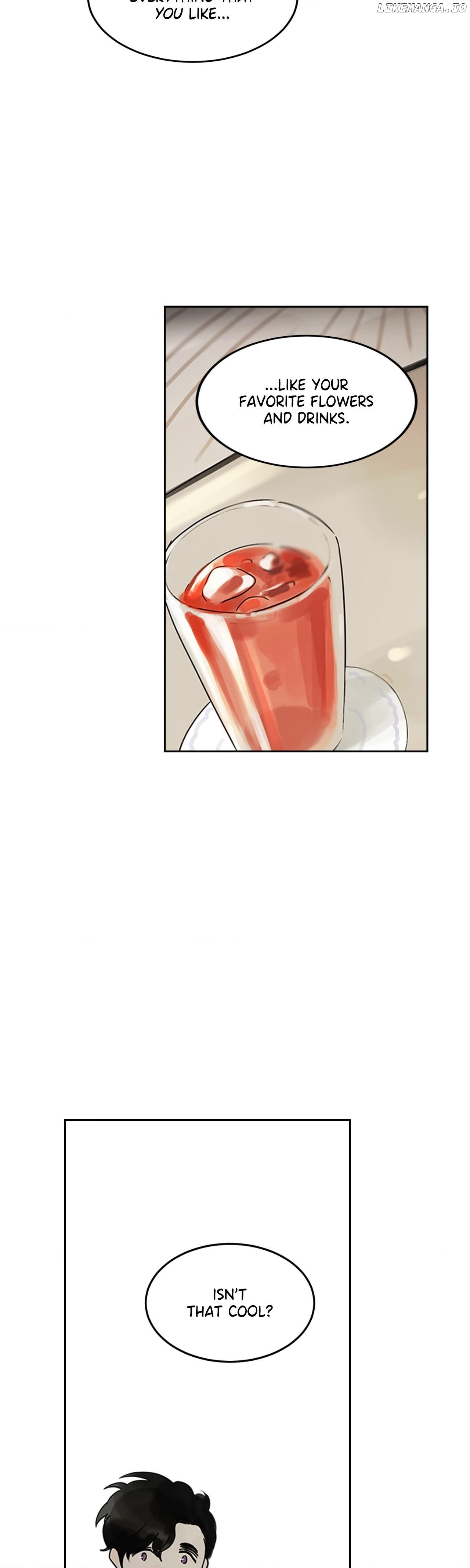 Hello! My sweet red bean cream Jooah Chapter 12 - page 34