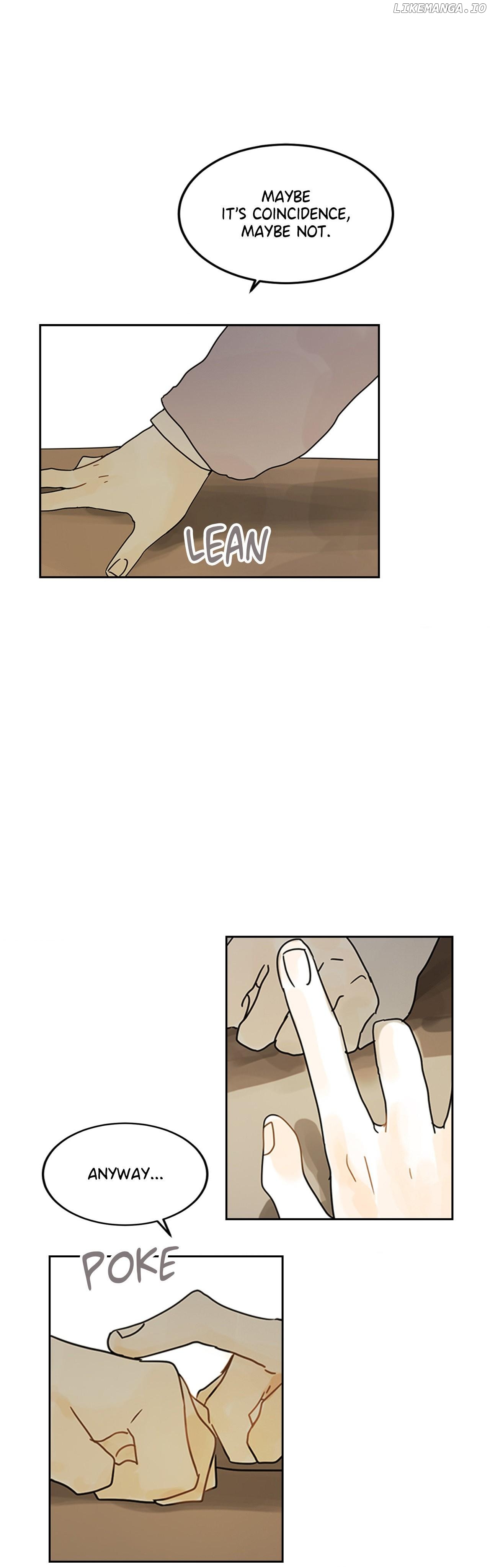 Hello! My sweet red bean cream Jooah Chapter 12 - page 36