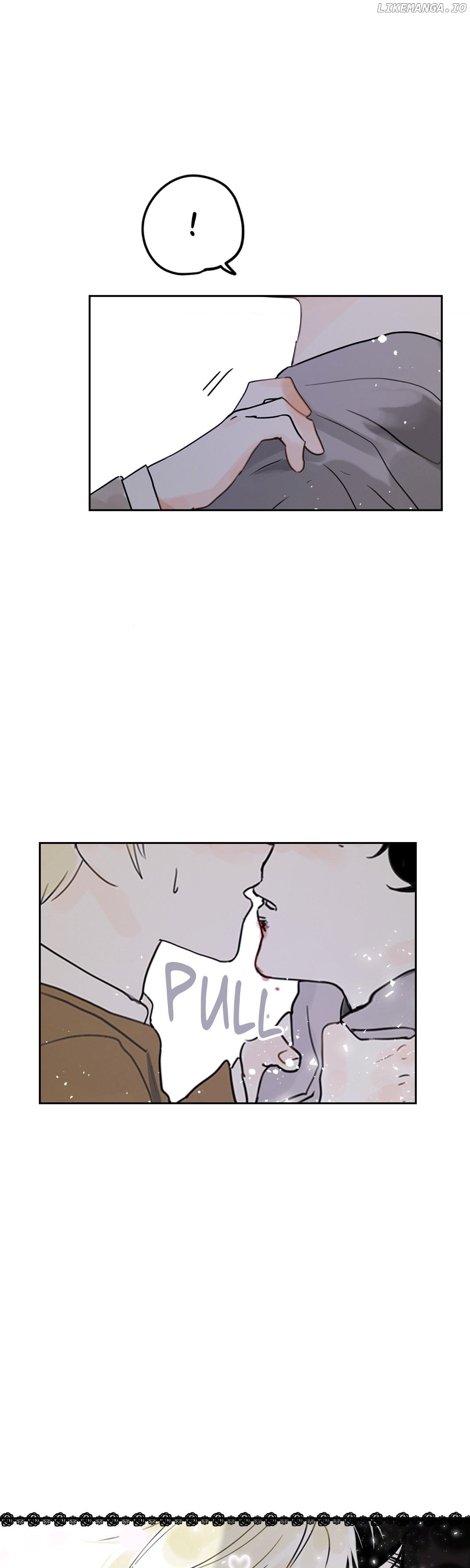 Hello! My sweet red bean cream Jooah Chapter 12 - page 5