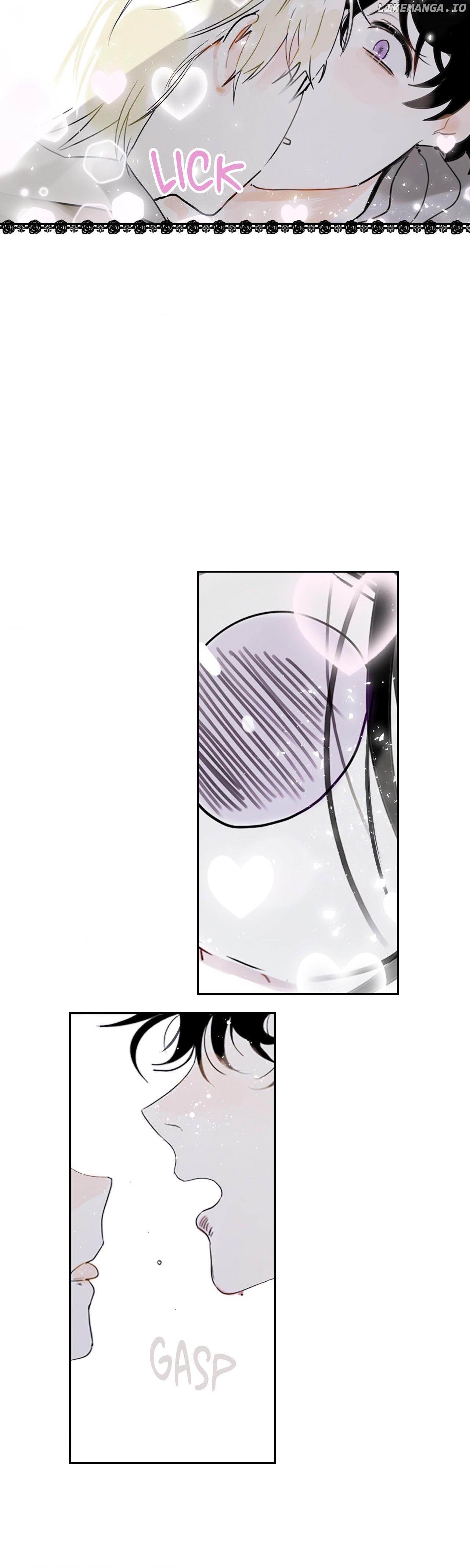 Hello! My sweet red bean cream Jooah Chapter 12 - page 6