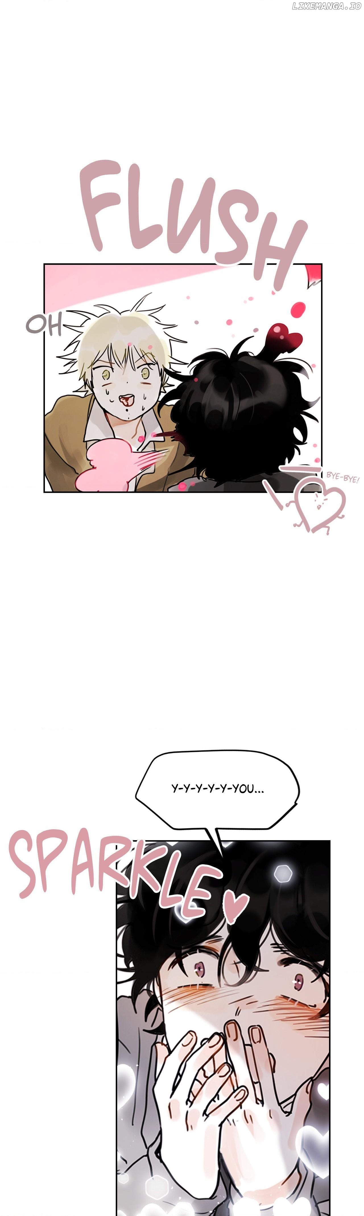 Hello! My sweet red bean cream Jooah Chapter 12 - page 7