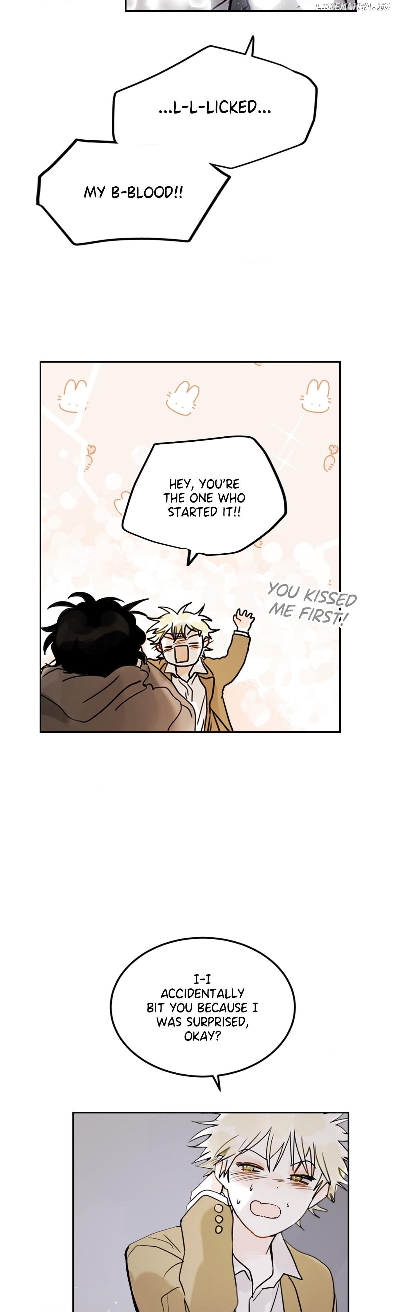 Hello! My sweet red bean cream Jooah Chapter 12 - page 8