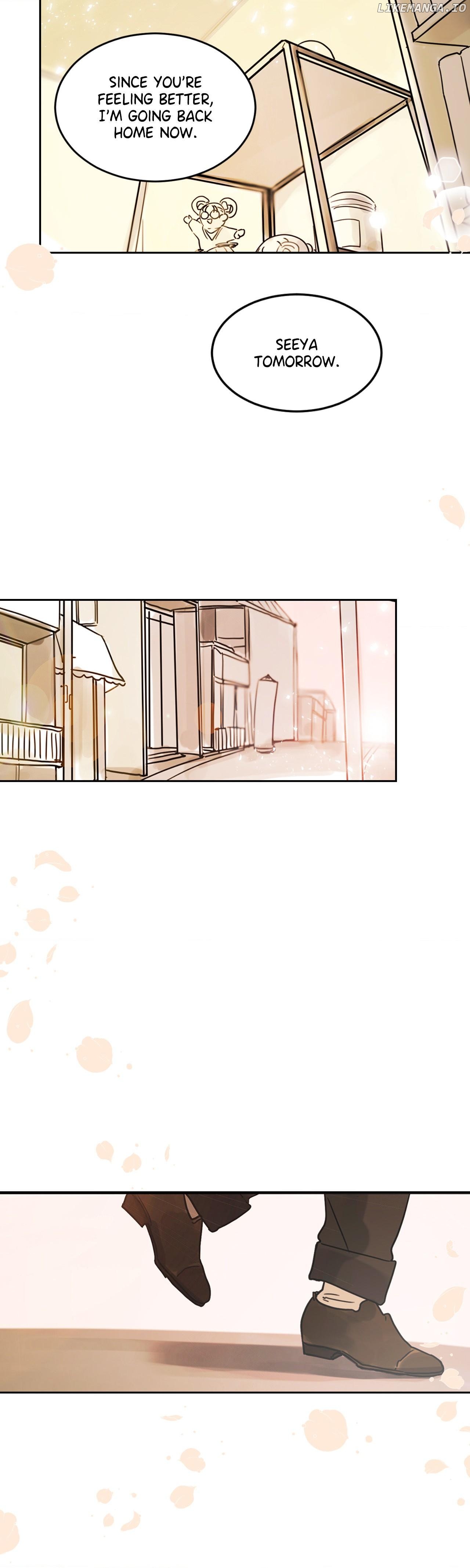 Hello! My sweet red bean cream Jooah Chapter 12 - page 10