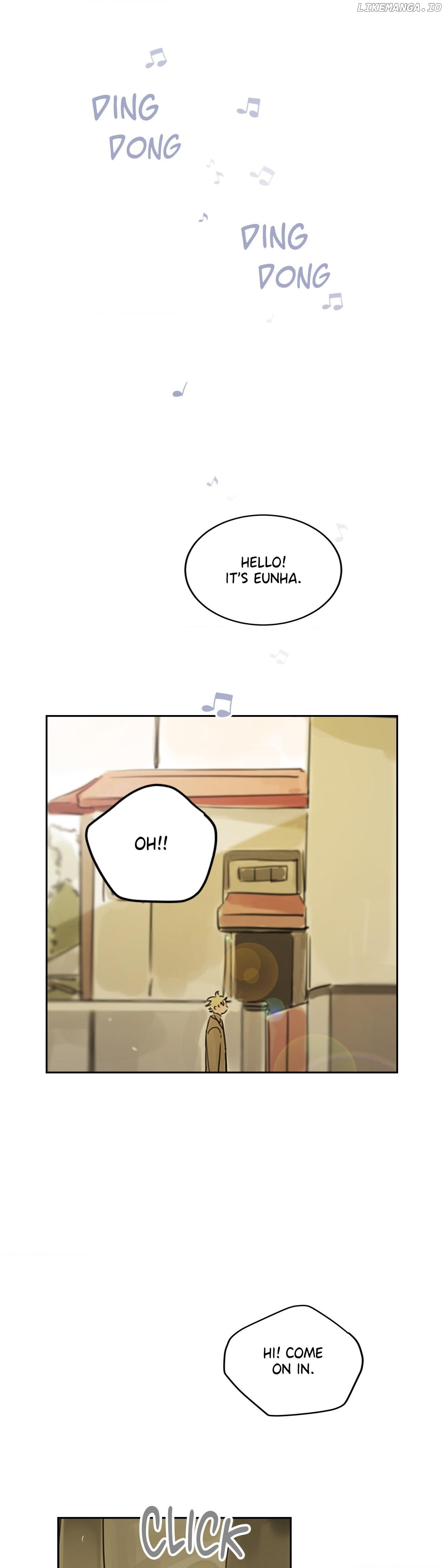 Hello! My sweet red bean cream Jooah Chapter 11 - page 1