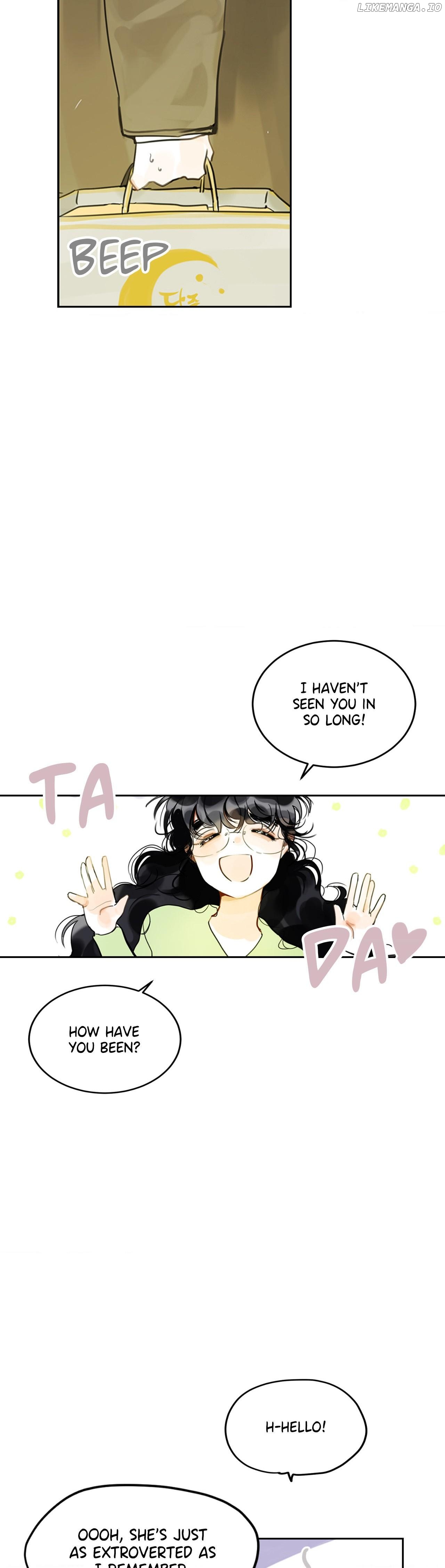 Hello! My sweet red bean cream Jooah Chapter 11 - page 2