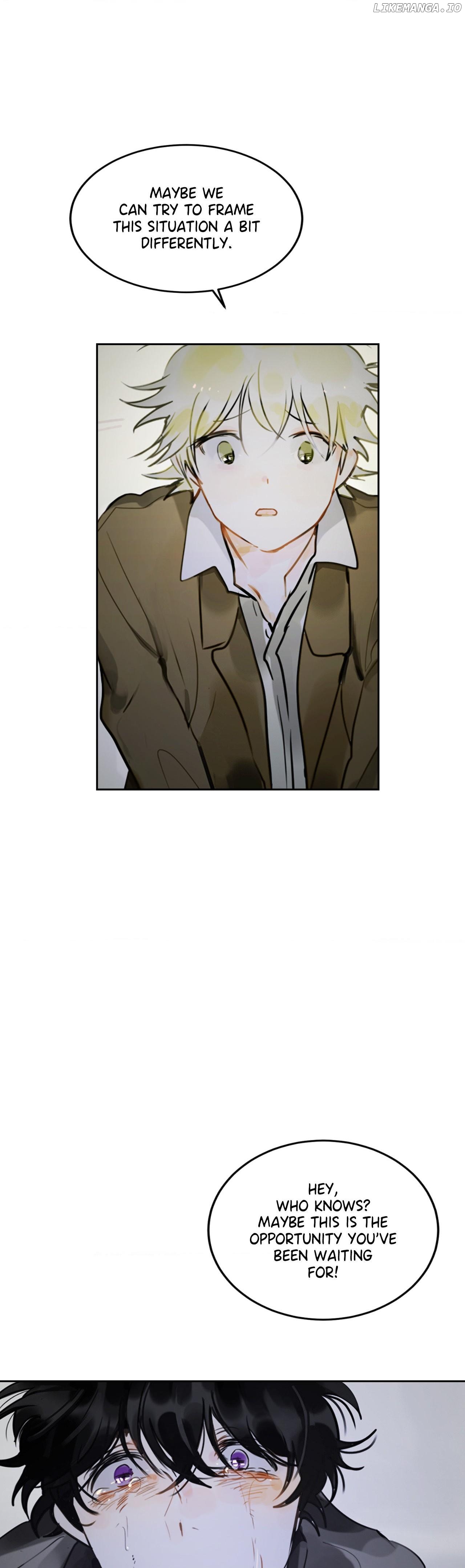 Hello! My sweet red bean cream Jooah Chapter 11 - page 17