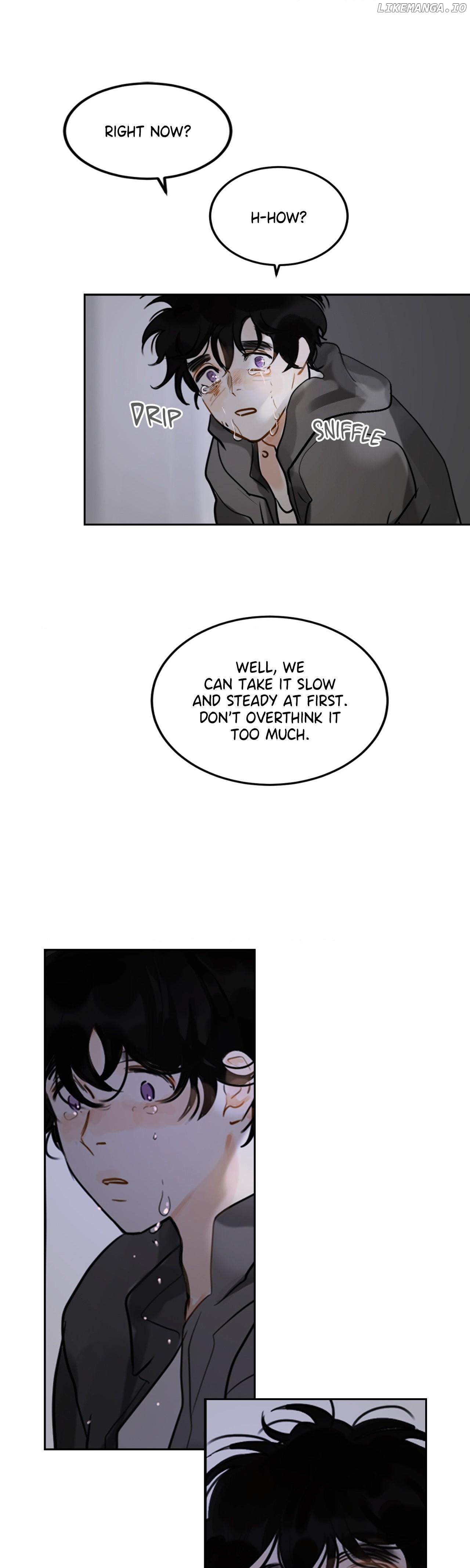 Hello! My sweet red bean cream Jooah Chapter 11 - page 21