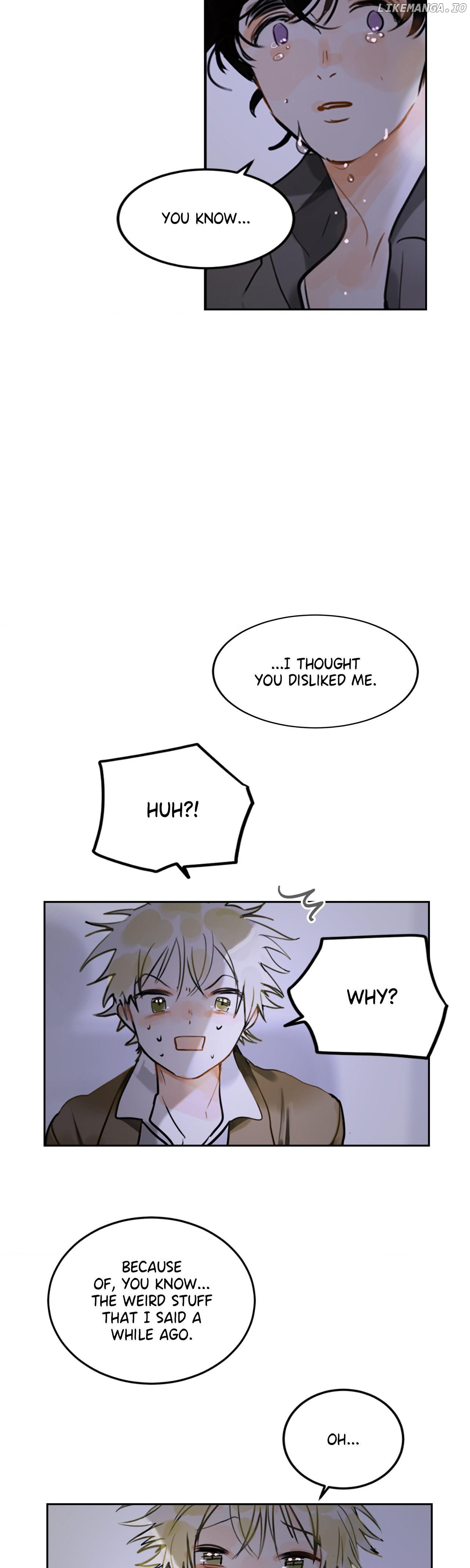 Hello! My sweet red bean cream Jooah Chapter 11 - page 22