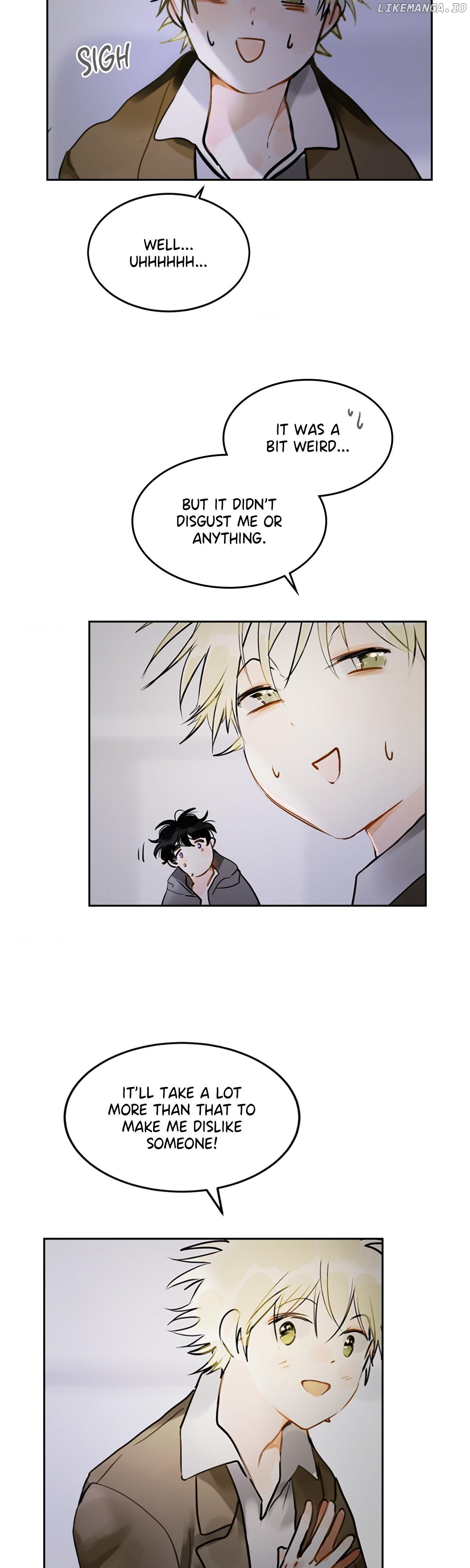 Hello! My sweet red bean cream Jooah Chapter 11 - page 23