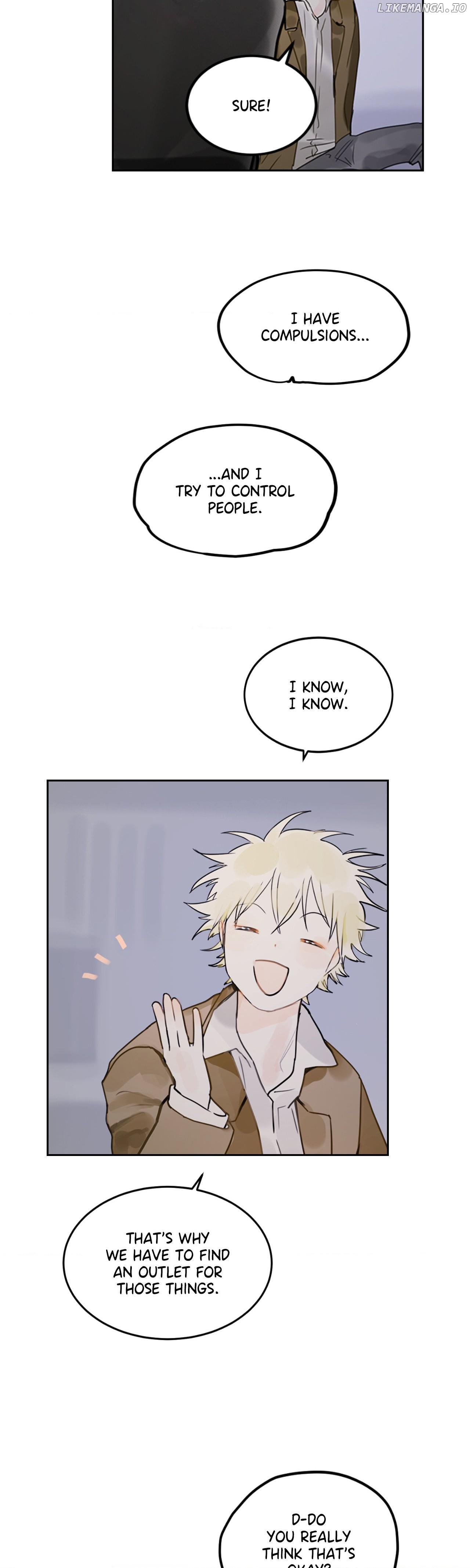 Hello! My sweet red bean cream Jooah Chapter 11 - page 25