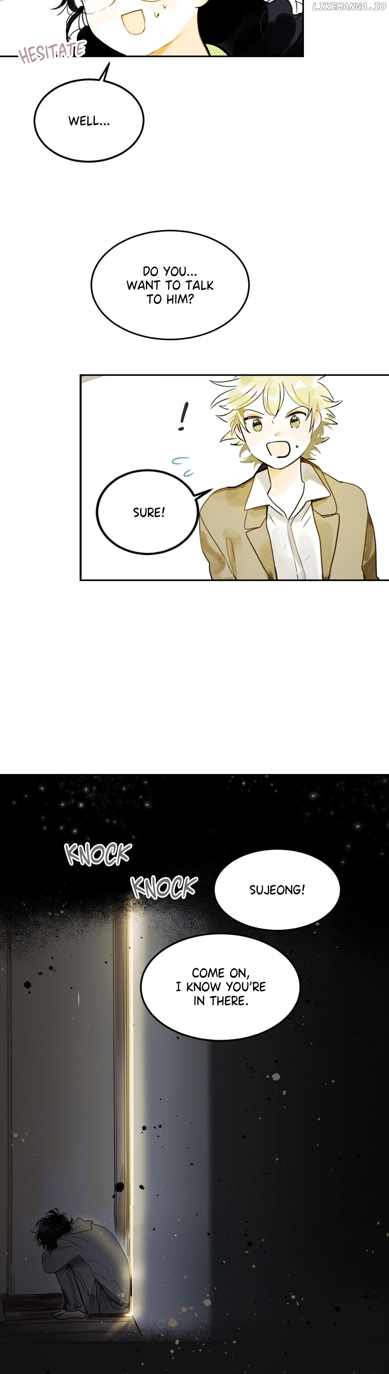 Hello! My sweet red bean cream Jooah Chapter 11 - page 4