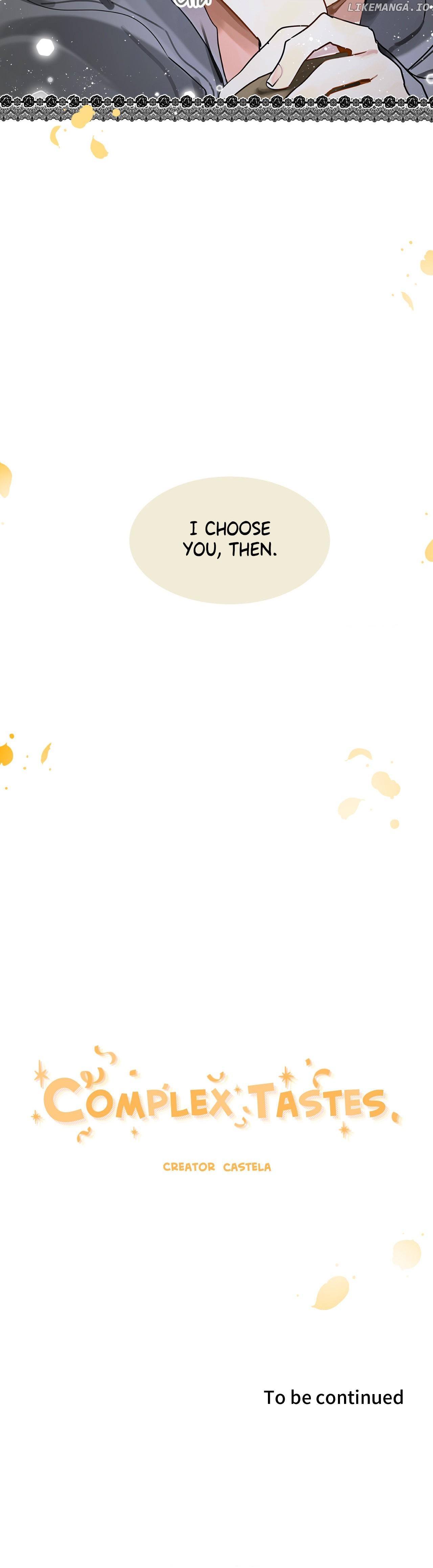 Hello! My sweet red bean cream Jooah Chapter 11 - page 31