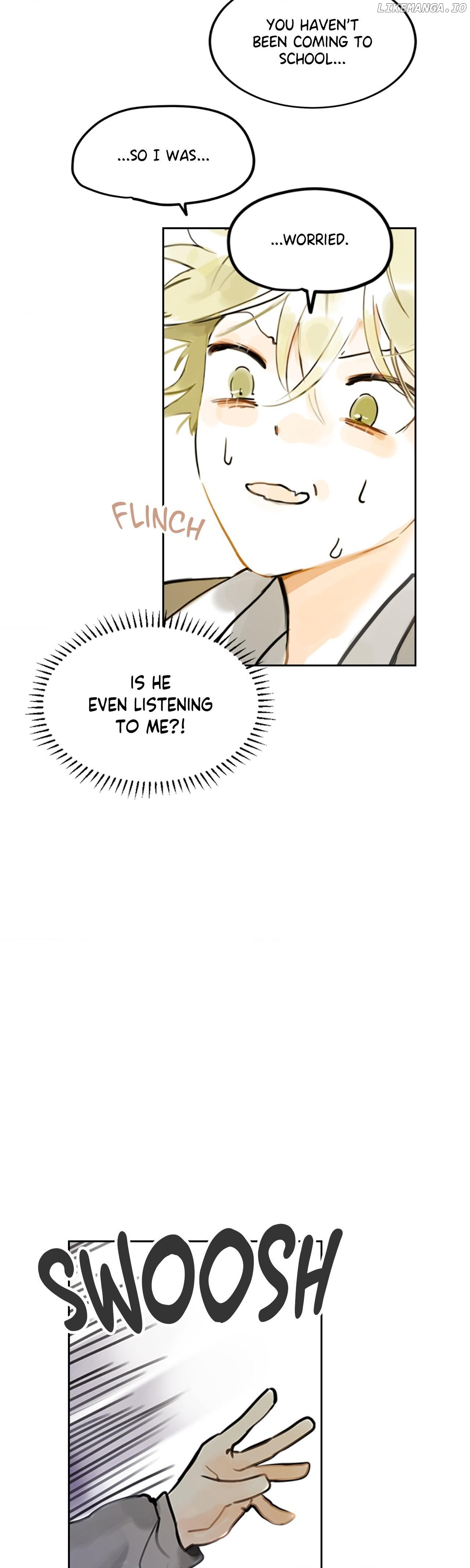 Hello! My sweet red bean cream Jooah Chapter 11 - page 8