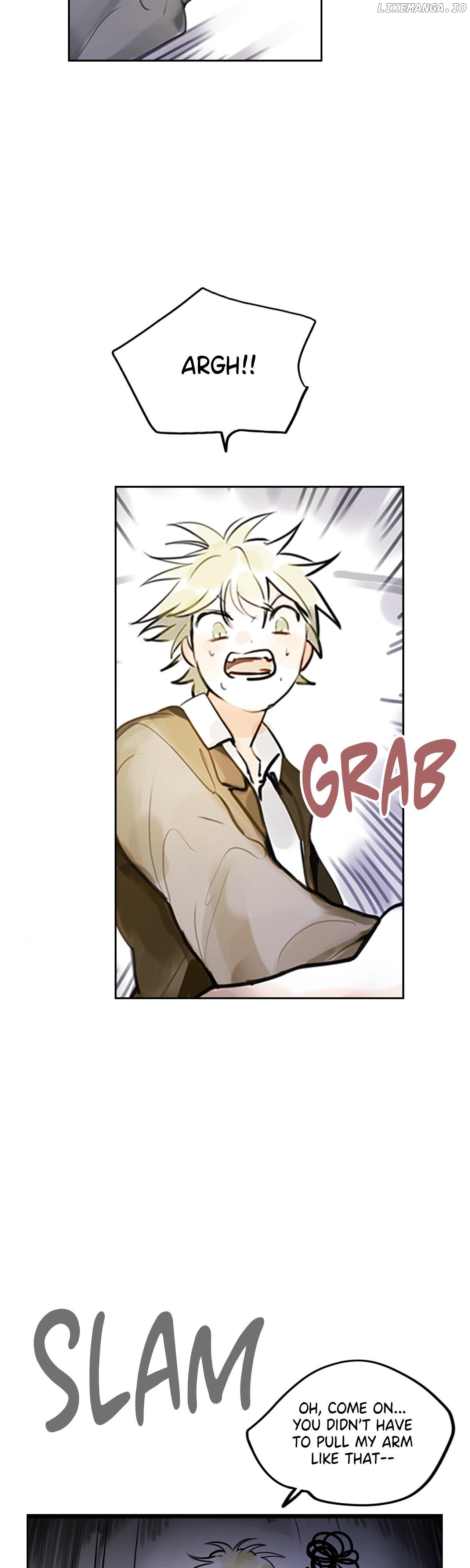 Hello! My sweet red bean cream Jooah Chapter 11 - page 9