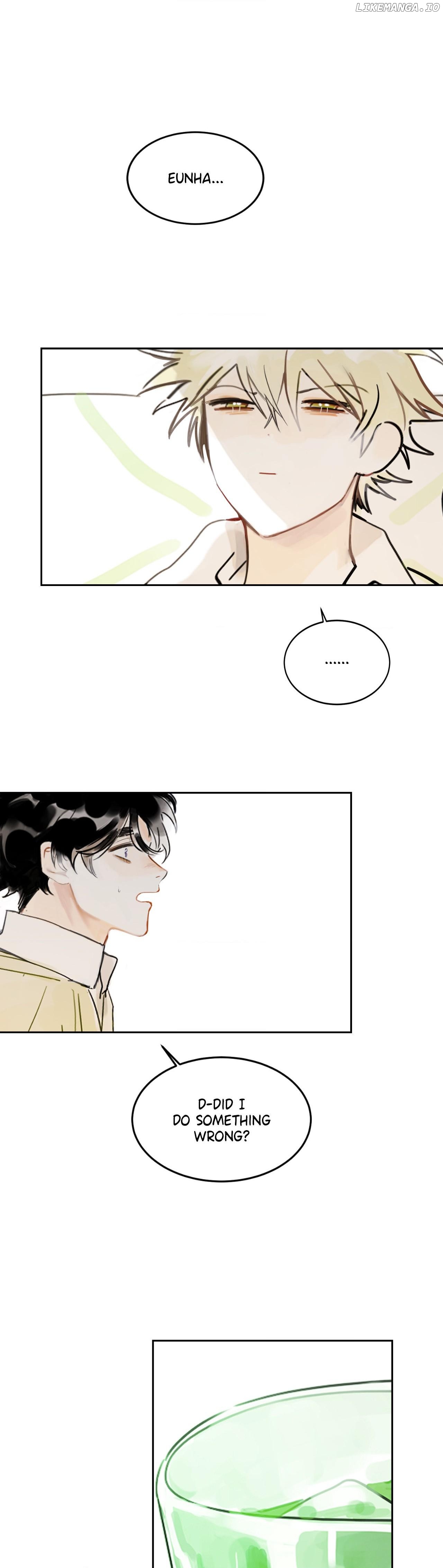 Hello! My sweet red bean cream Jooah Chapter 10 - page 20