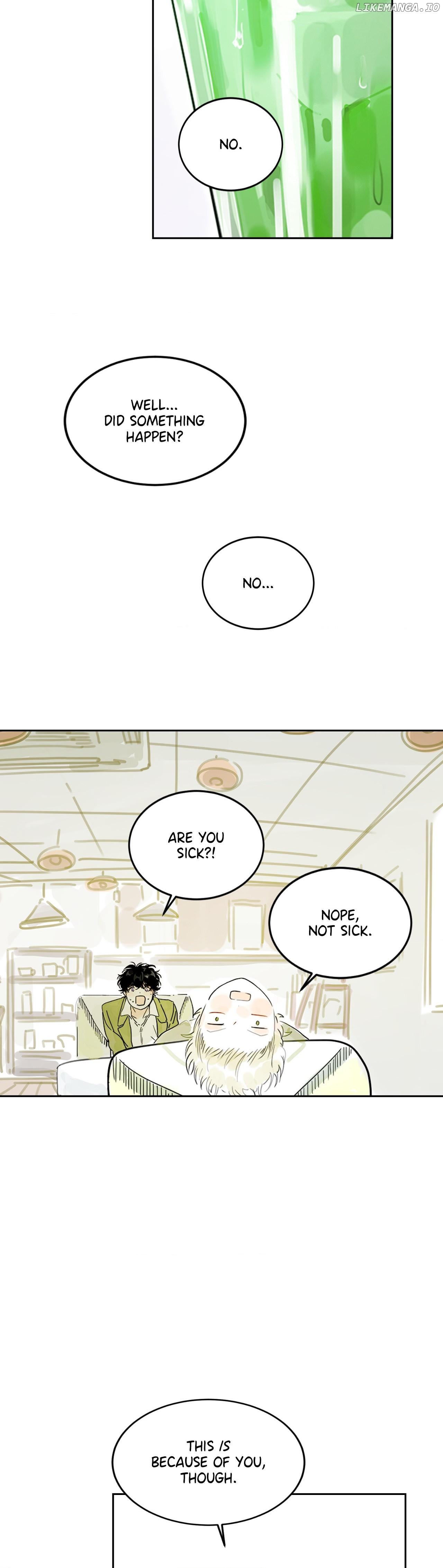 Hello! My sweet red bean cream Jooah Chapter 10 - page 21