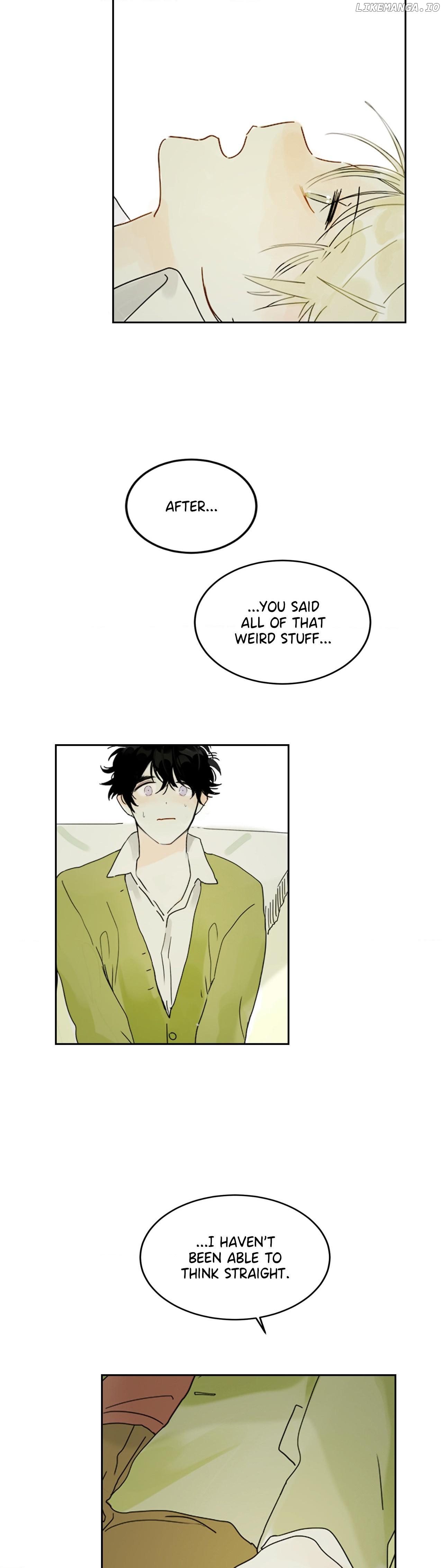 Hello! My sweet red bean cream Jooah Chapter 10 - page 22