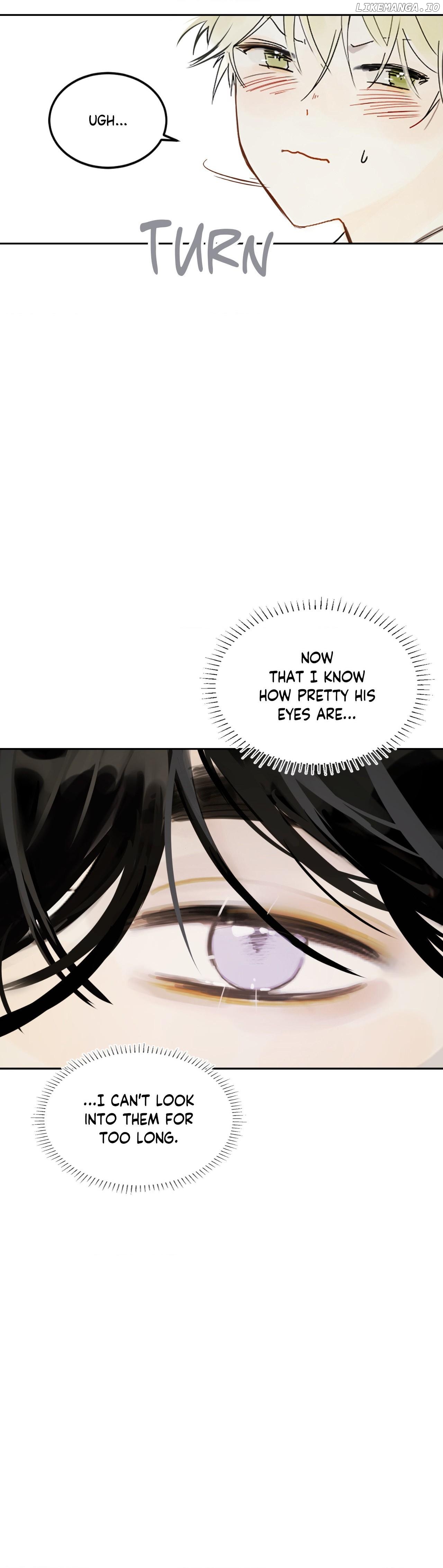 Hello! My sweet red bean cream Jooah Chapter 10 - page 25