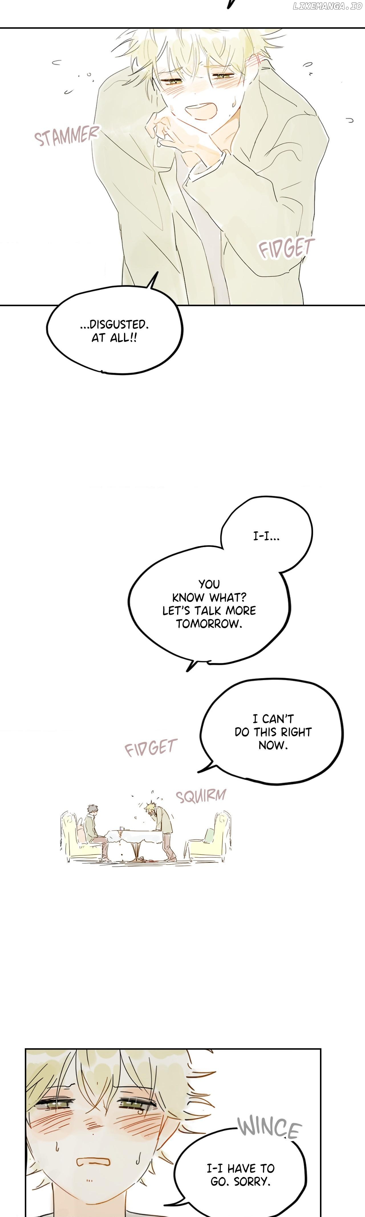 Hello! My sweet red bean cream Jooah Chapter 10 - page 29