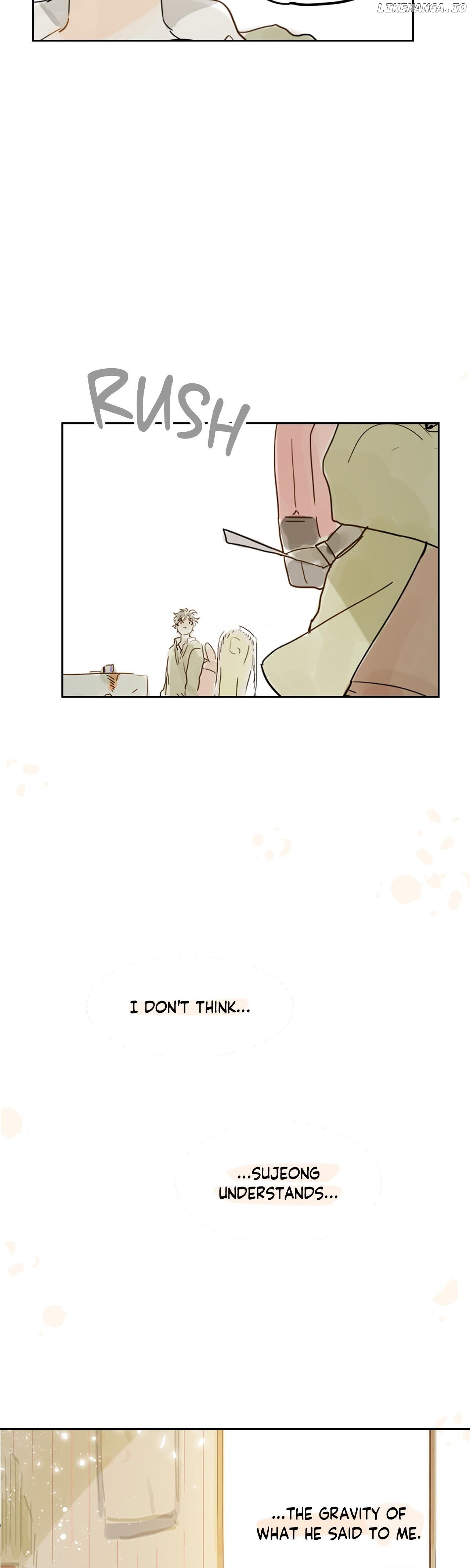 Hello! My sweet red bean cream Jooah Chapter 10 - page 30