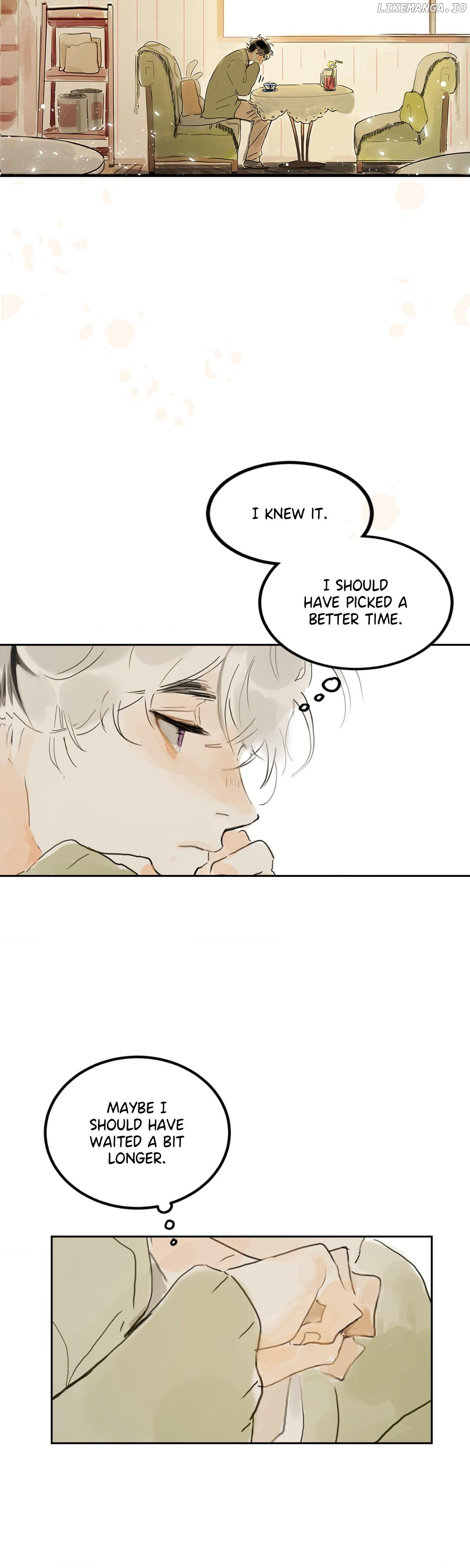Hello! My sweet red bean cream Jooah Chapter 10 - page 31