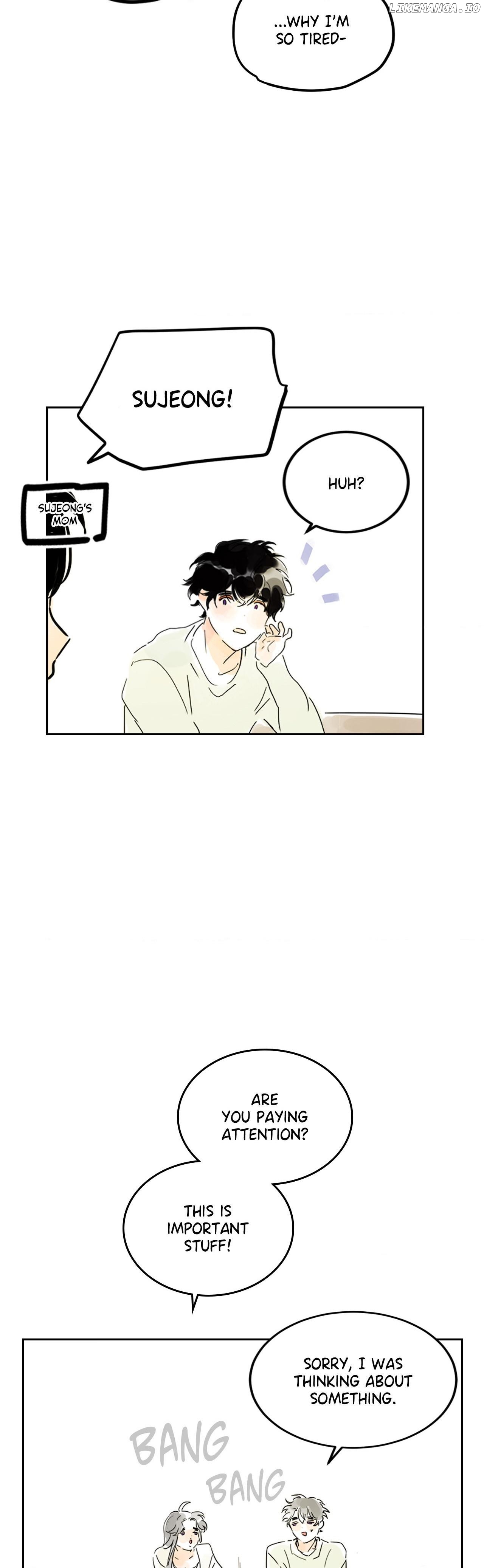 Hello! My sweet red bean cream Jooah Chapter 10 - page 33