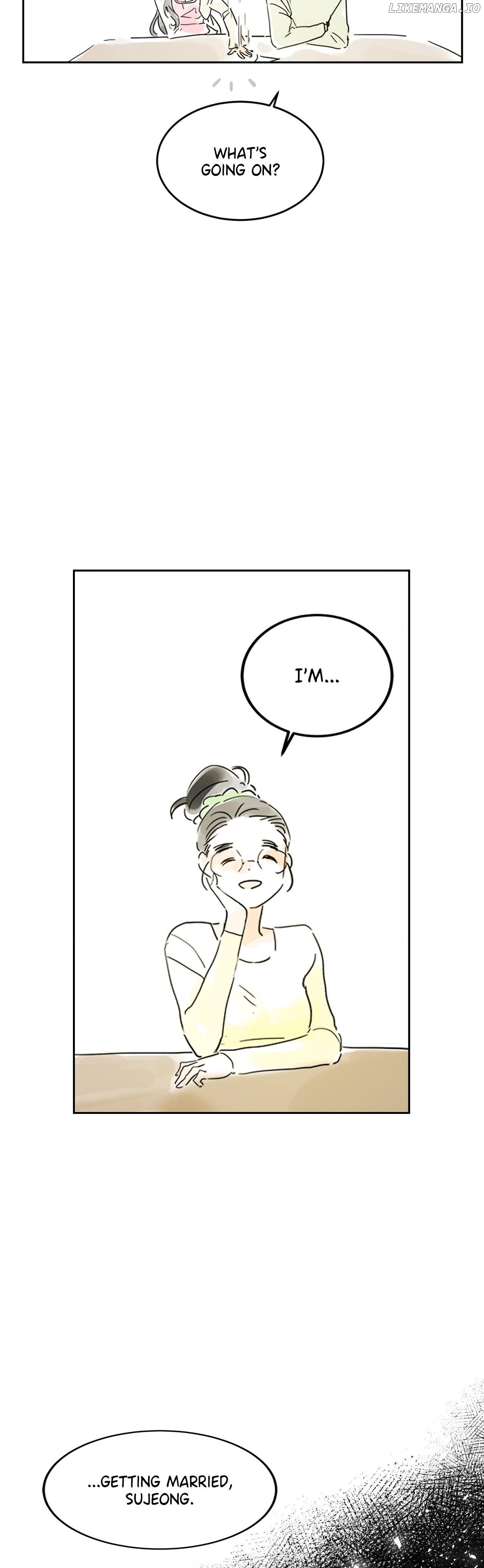 Hello! My sweet red bean cream Jooah Chapter 10 - page 34