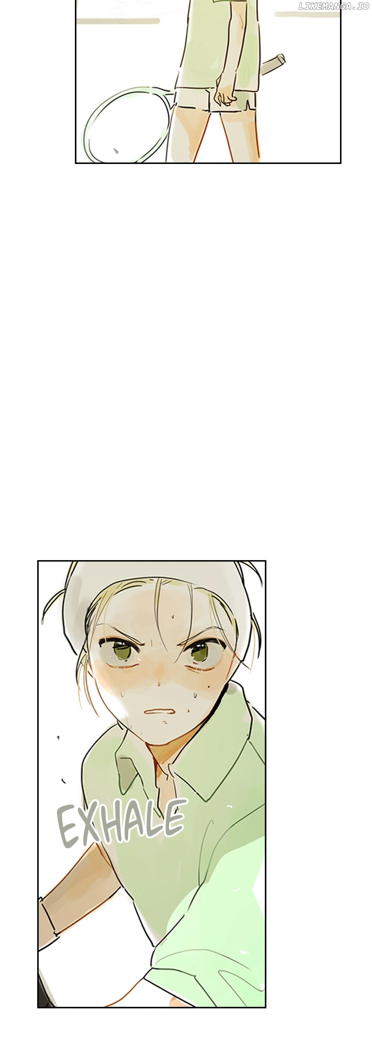 Hello! My sweet red bean cream Jooah Chapter 10 - page 6