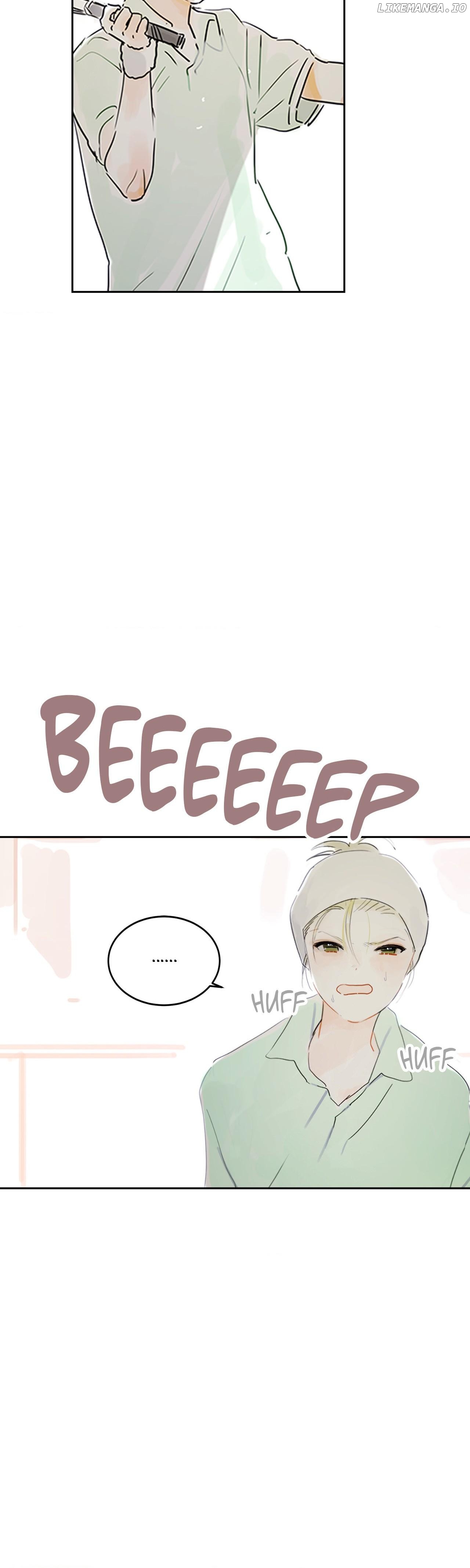 Hello! My sweet red bean cream Jooah Chapter 10 - page 9