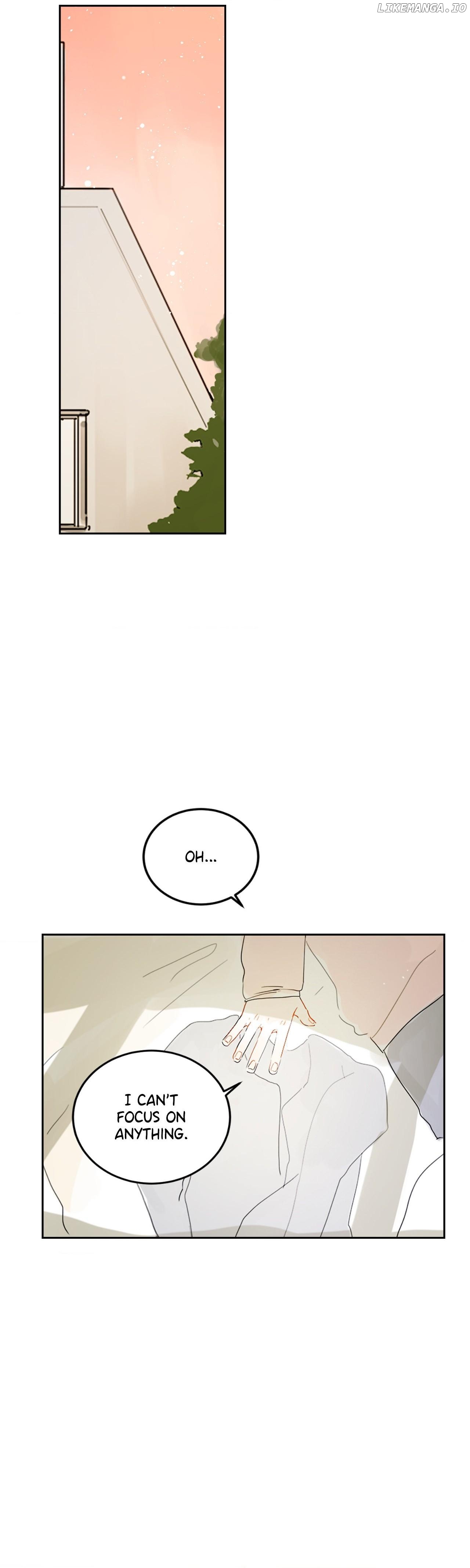 Hello! My sweet red bean cream Jooah Chapter 10 - page 10