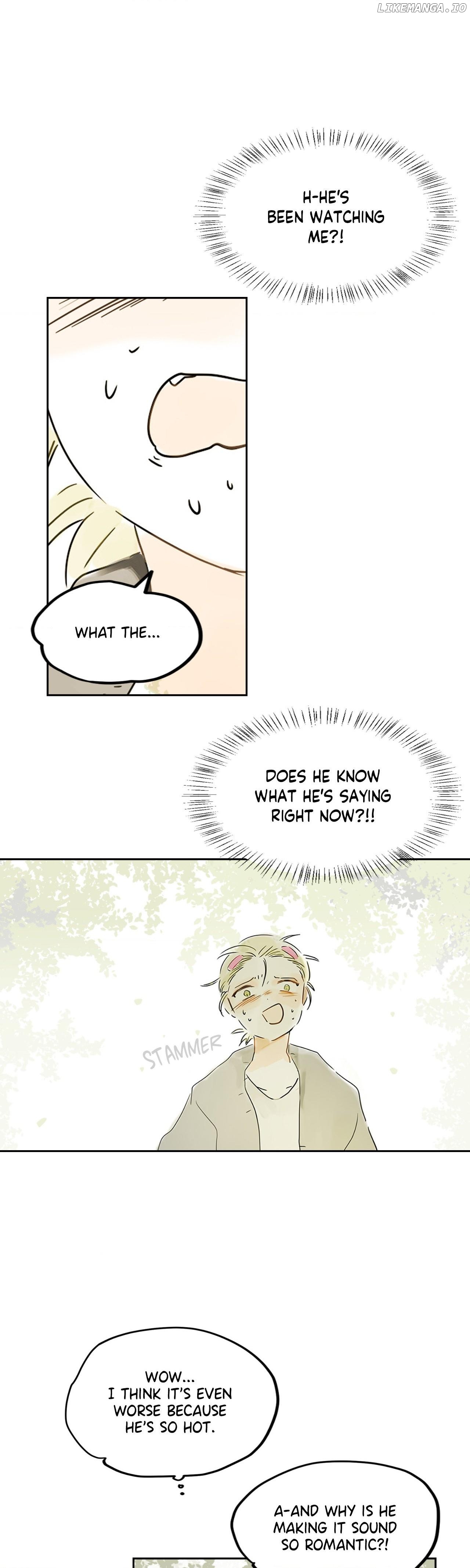 Hello! My sweet red bean cream Jooah Chapter 9 - page 1