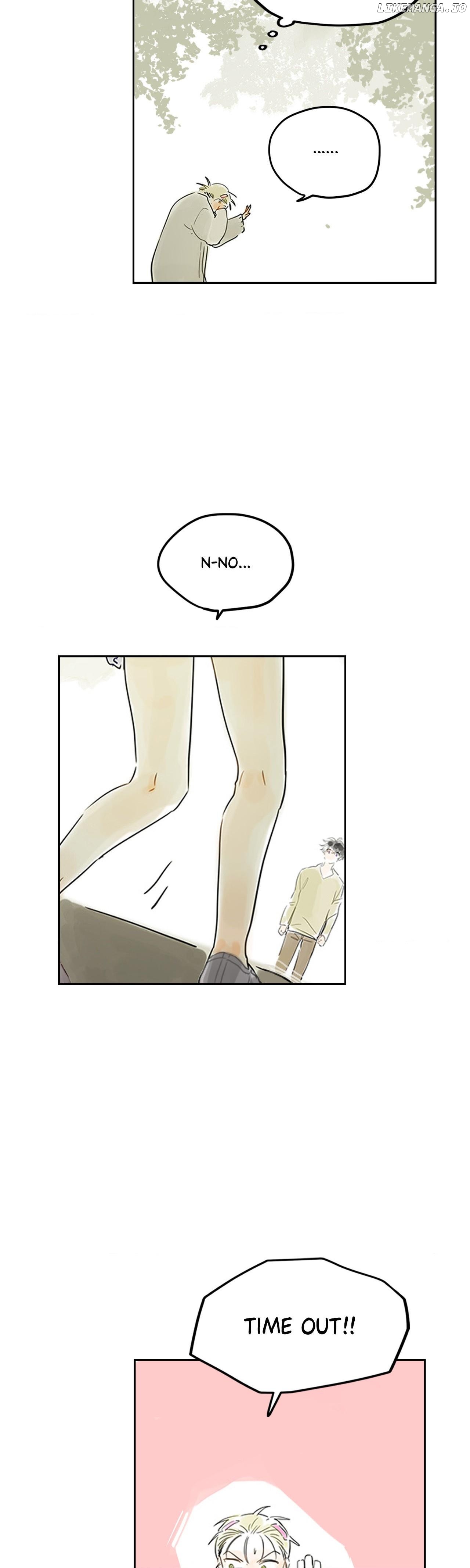 Hello! My sweet red bean cream Jooah Chapter 9 - page 2