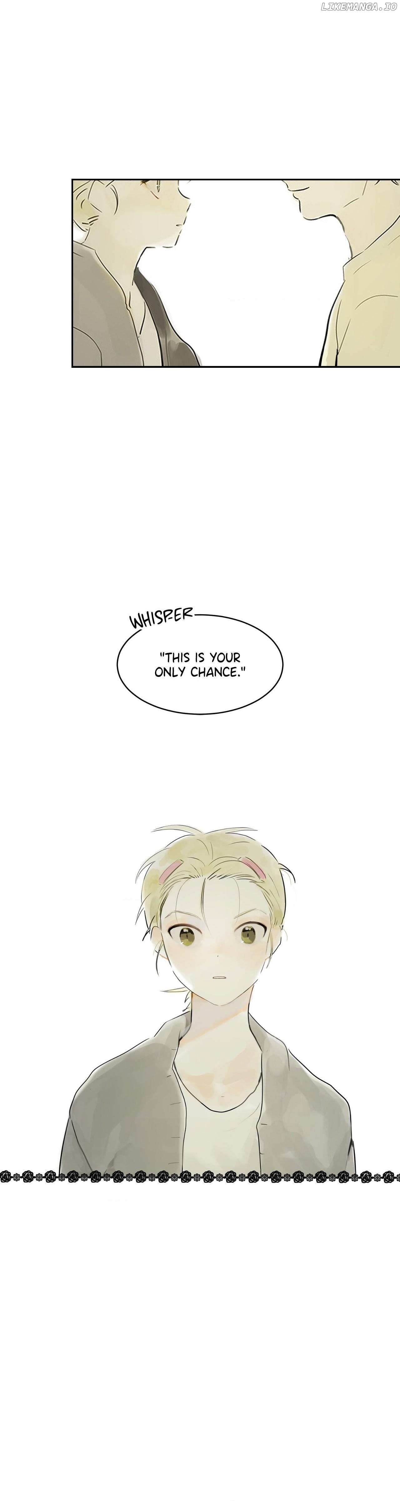 Hello! My sweet red bean cream Jooah Chapter 9 - page 11