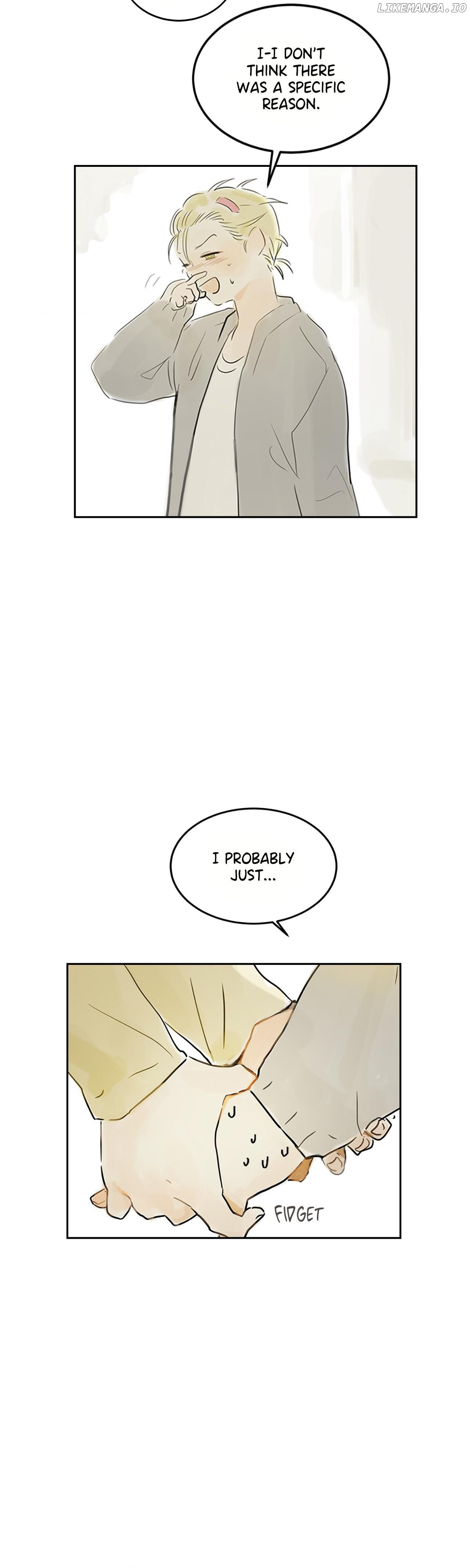 Hello! My sweet red bean cream Jooah Chapter 9 - page 15